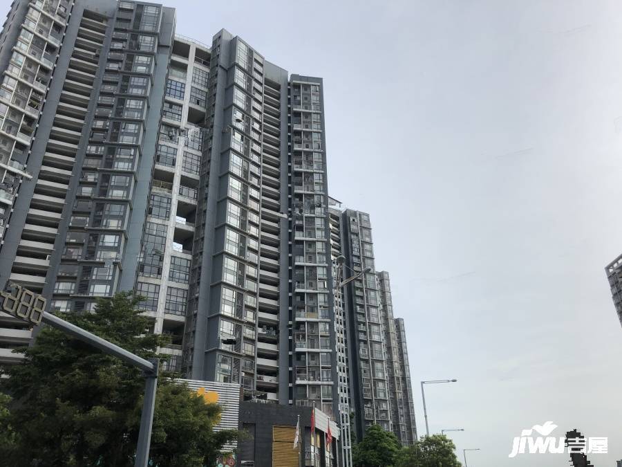 第五大道三期实景图图片