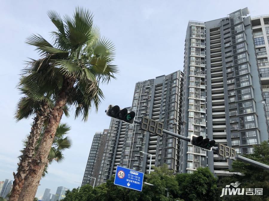 第五大道三期实景图图片