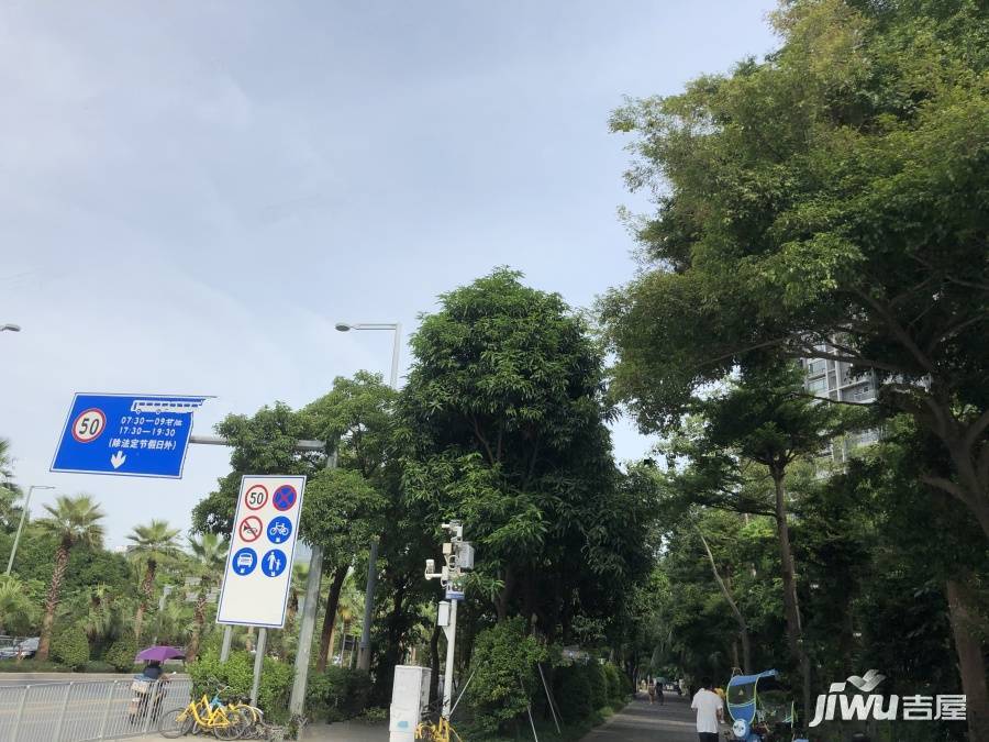 第五大道三期实景图图片