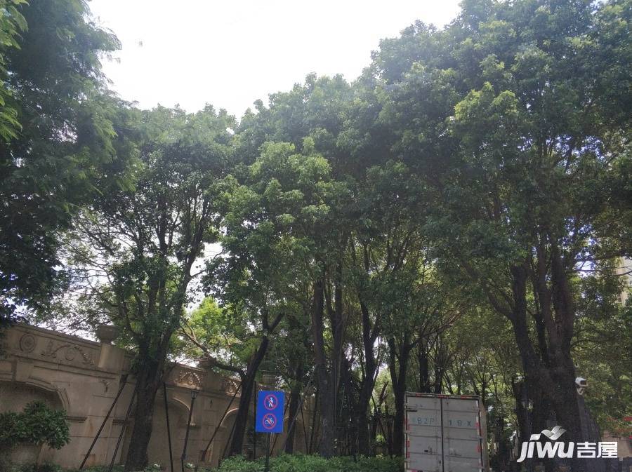 万科金色领域二期实景图图片