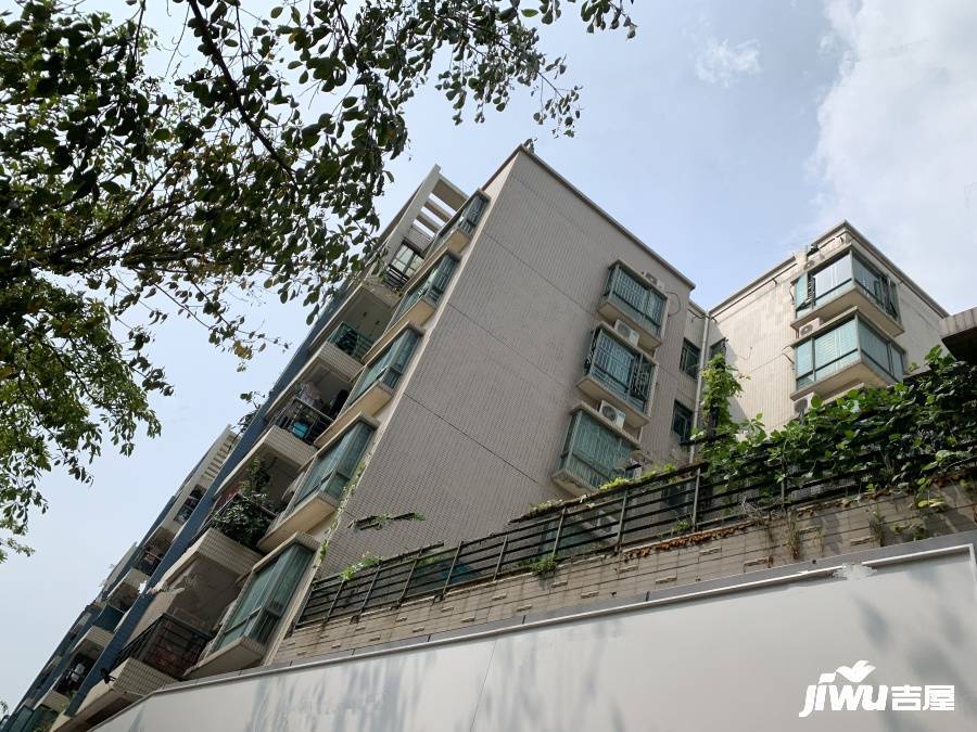 富通豪业华庭实景图图片