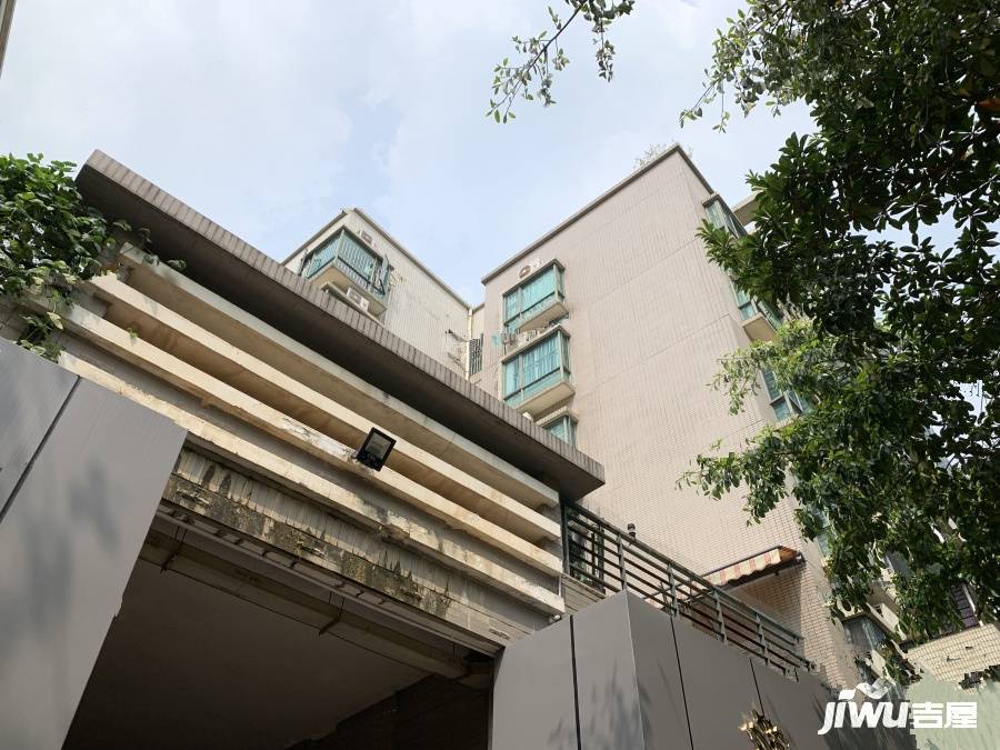 富通豪业华庭实景图图片