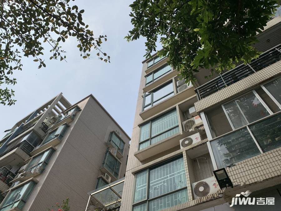 富通豪业华庭实景图图片