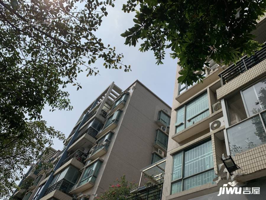 富通豪业华庭实景图图片