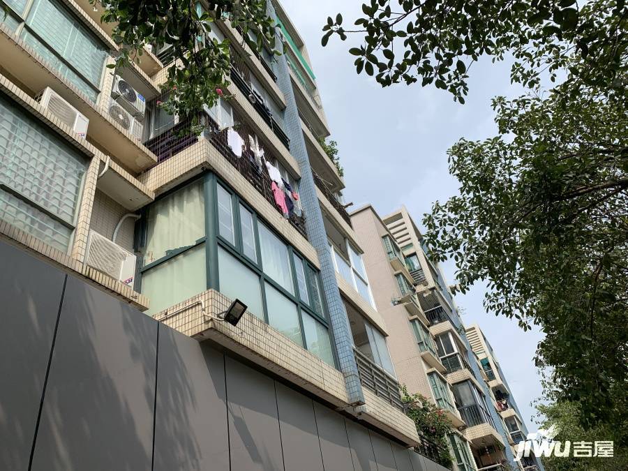 富通豪业华庭实景图图片