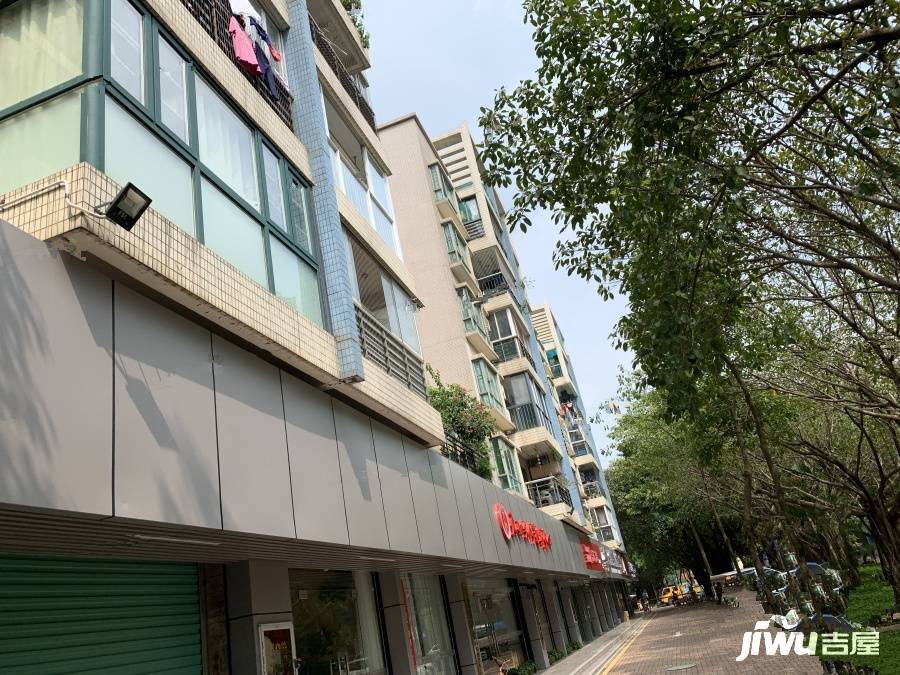 富通豪业华庭实景图图片