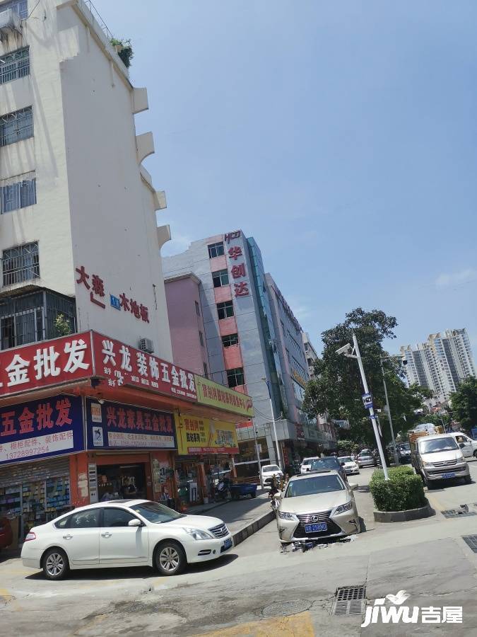 新城花园(新安)实景图图片