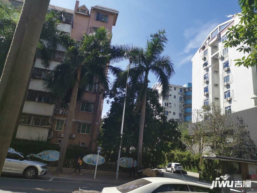 泰华住宅楼实景图图片