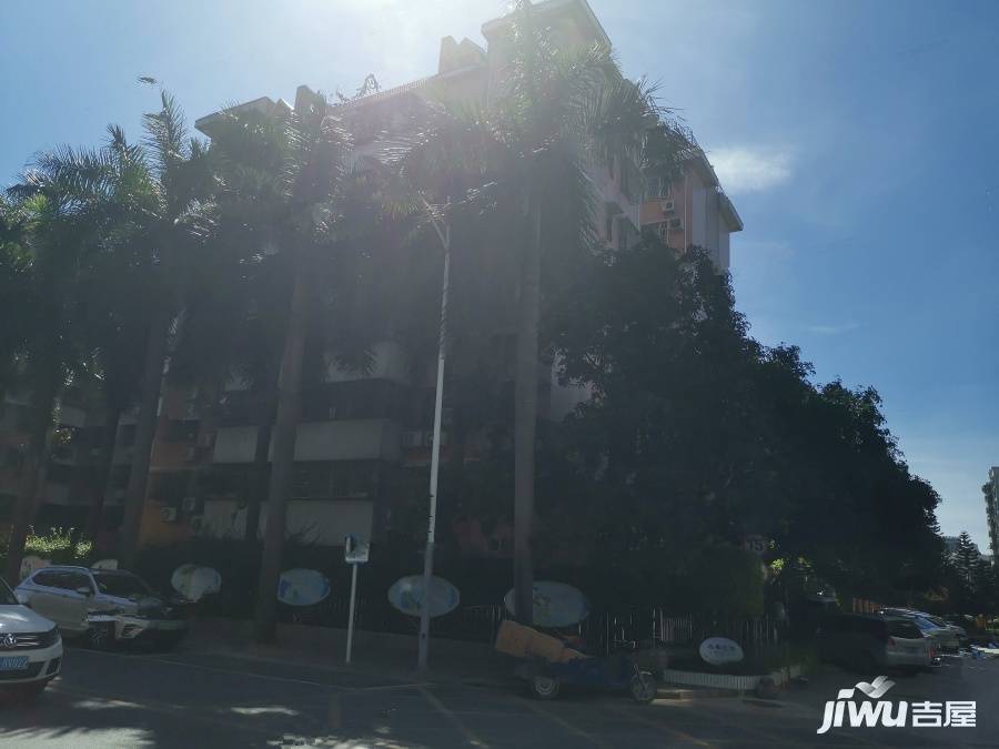 泰华住宅楼实景图图片
