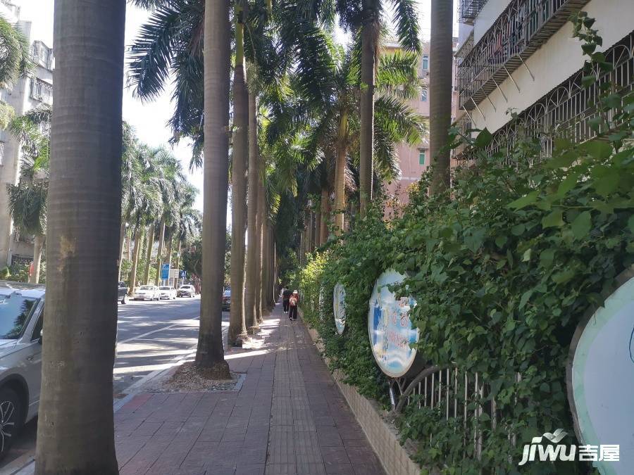 泰华住宅楼实景图图片
