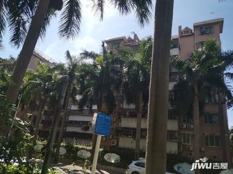 泰华住宅楼实景图图片