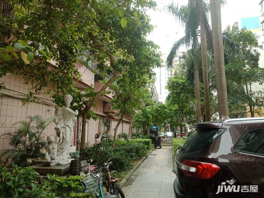 石鸿融景园实景图图片