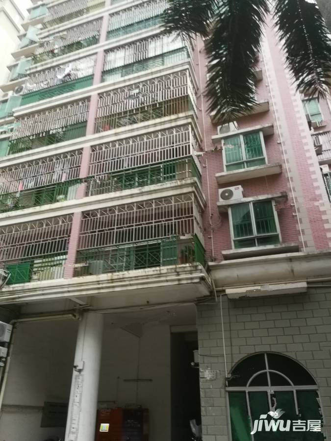 和田世居实景图图片