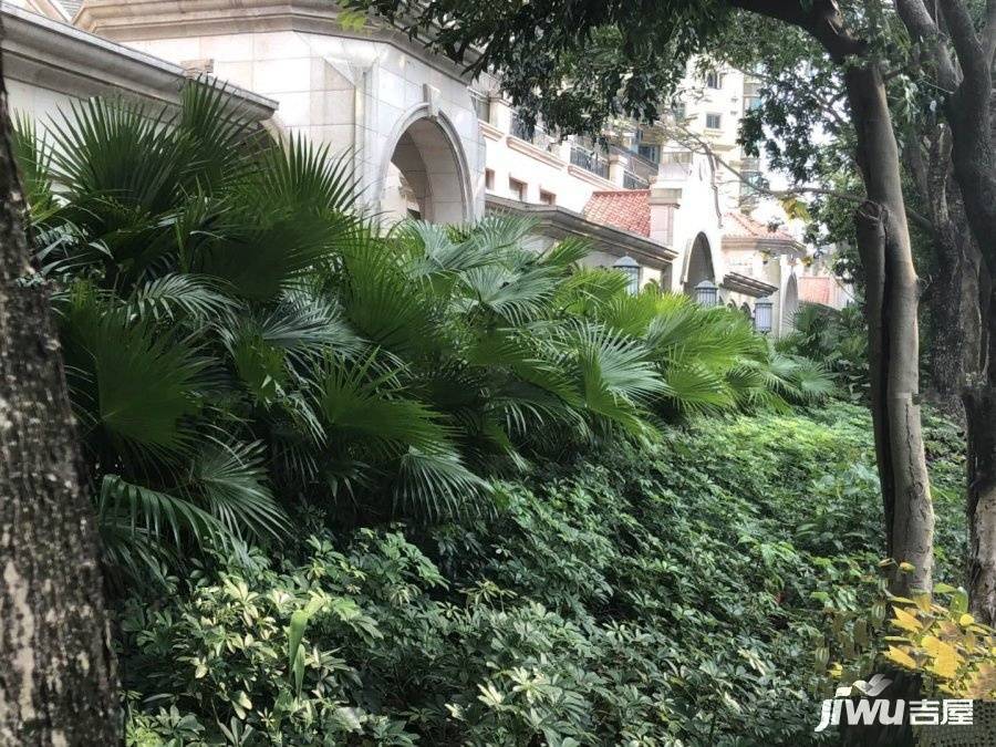 东都花园二区实景图图片