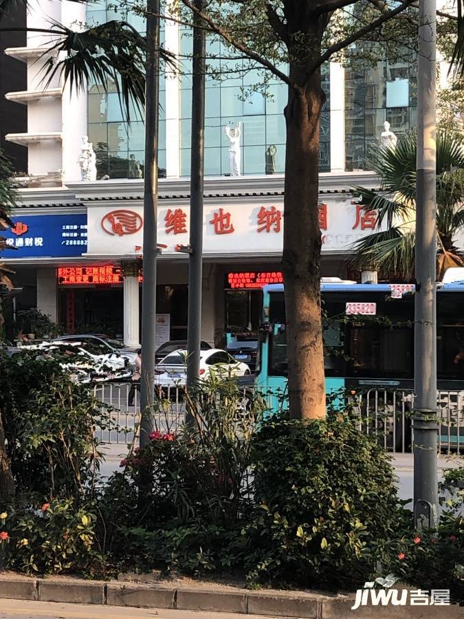 金运家园实景图图片