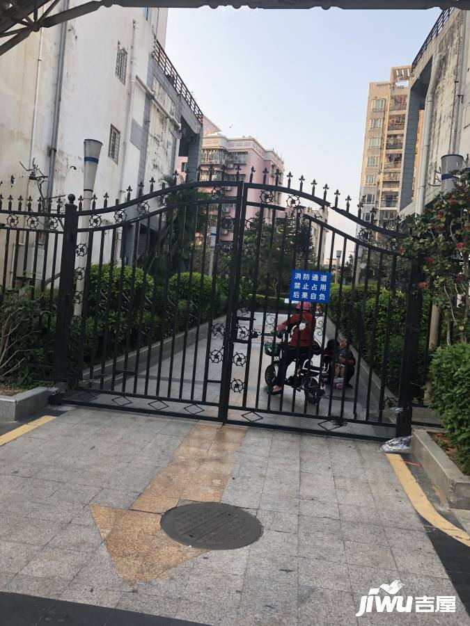 金运家园实景图图片