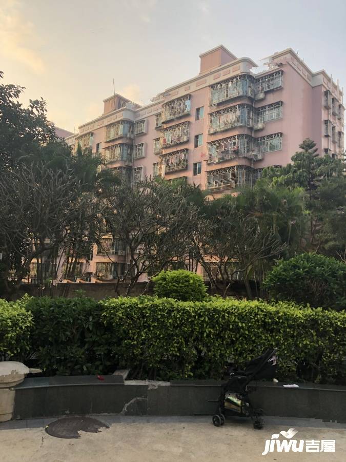 金运家园实景图图片
