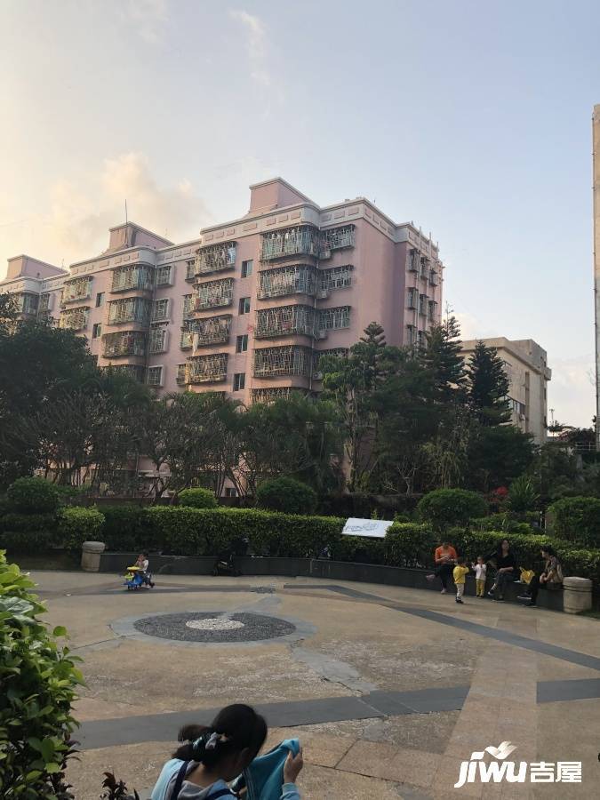 金运家园实景图图片