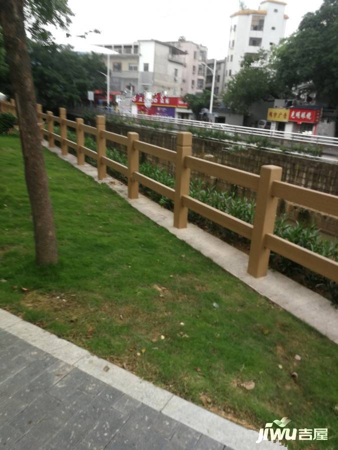 深港花园(龙岗)实景图图片