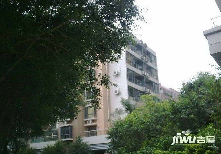 山海家园实景图图片