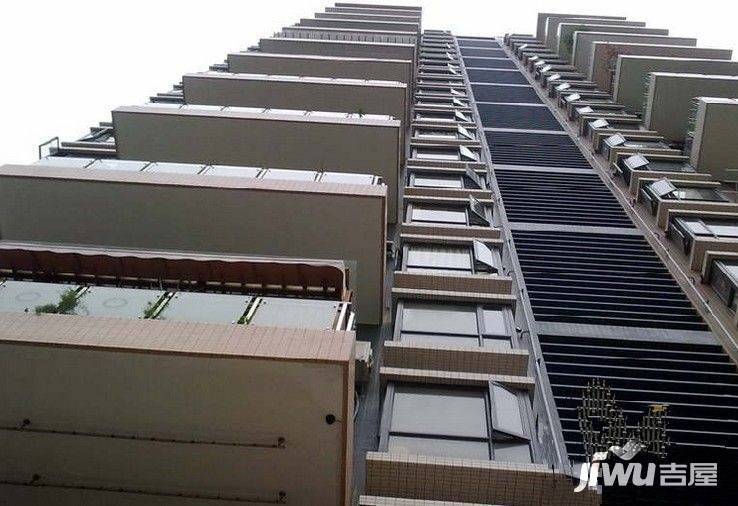 山海家园实景图图片