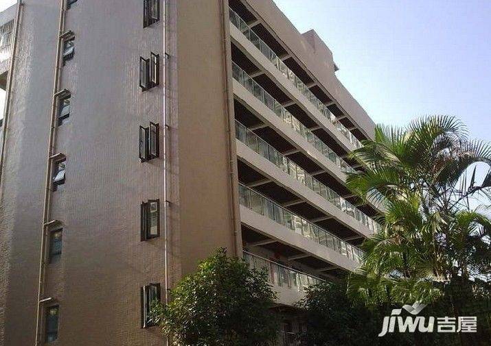 山海家园实景图图片