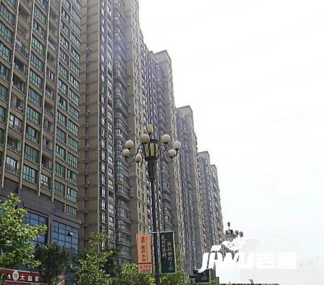 奥林清华SOHO国际广场实景图图片