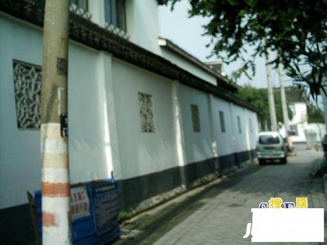带城桥下塘实景图图片