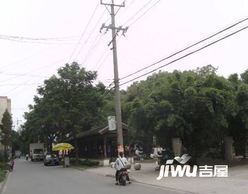 苏锦二村实景图图片