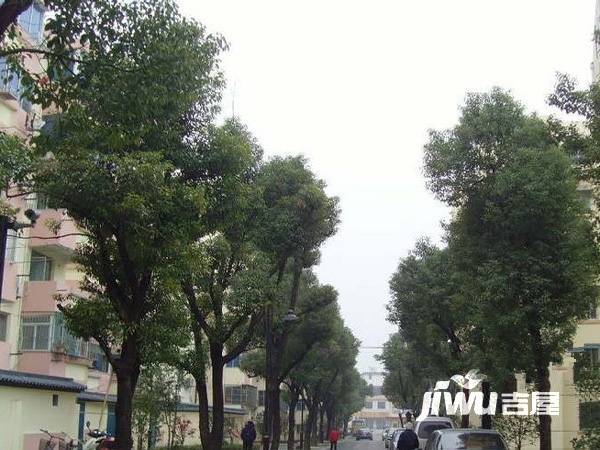 苏锦二村实景图图片