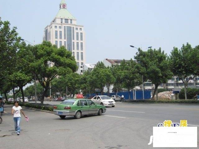 东吴北路小区实景图图片