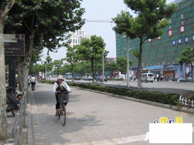 东吴北路小区实景图图片