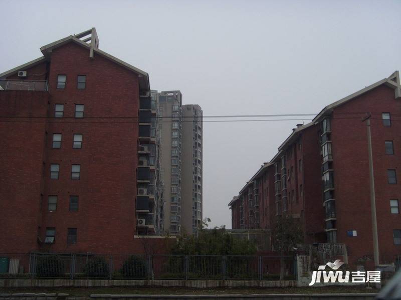 中惠晨曦印象实景图图片