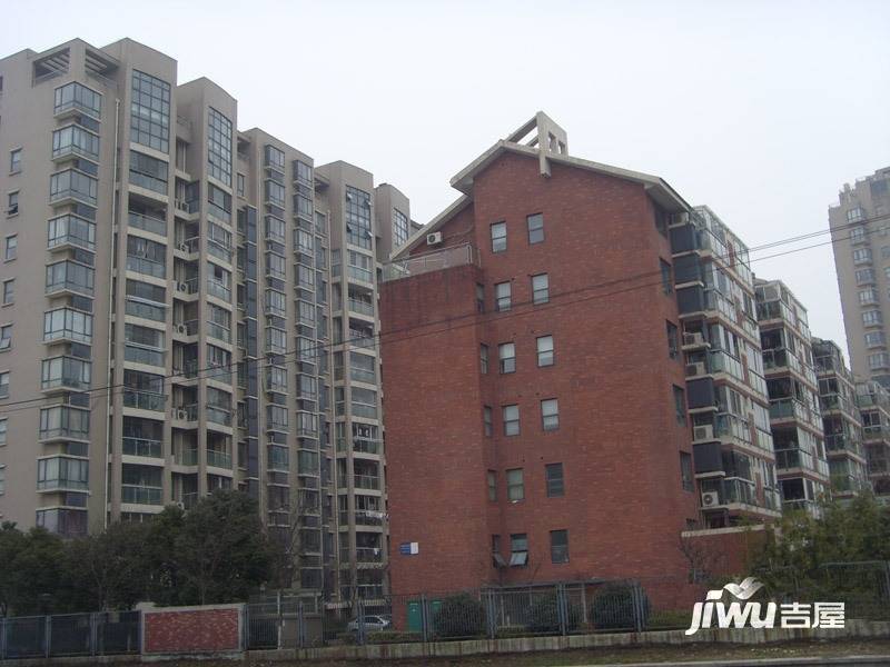 中惠晨曦印象实景图图片