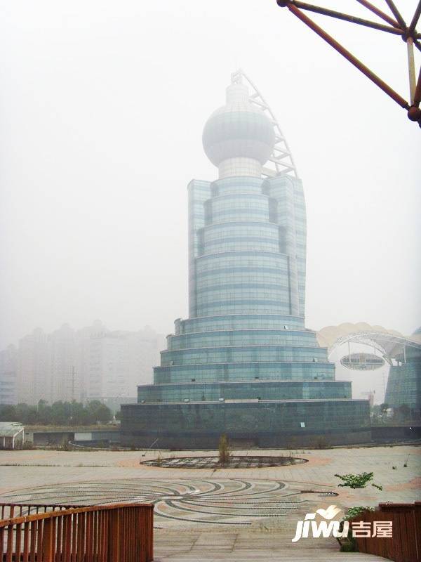 中国国际服装城实景图图片