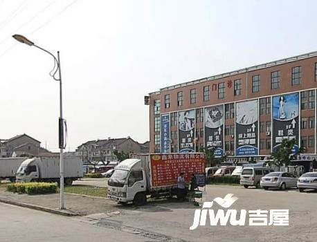 华东公寓实景图图片