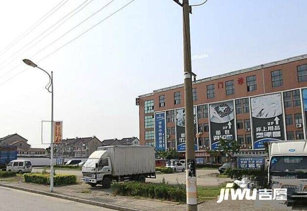 华东公寓实景图图片