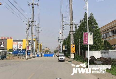 华东公寓实景图图片