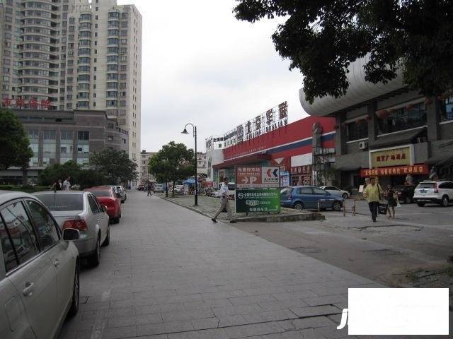 姑苏三香广场实景图图片