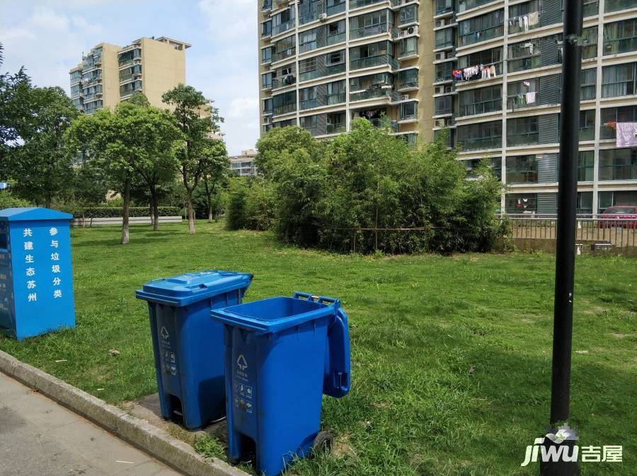 天骄花园实景图图片