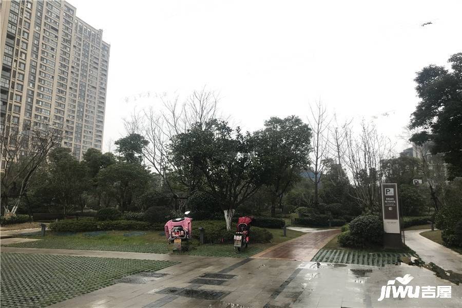 保利独墅西岸住宅实景图图片