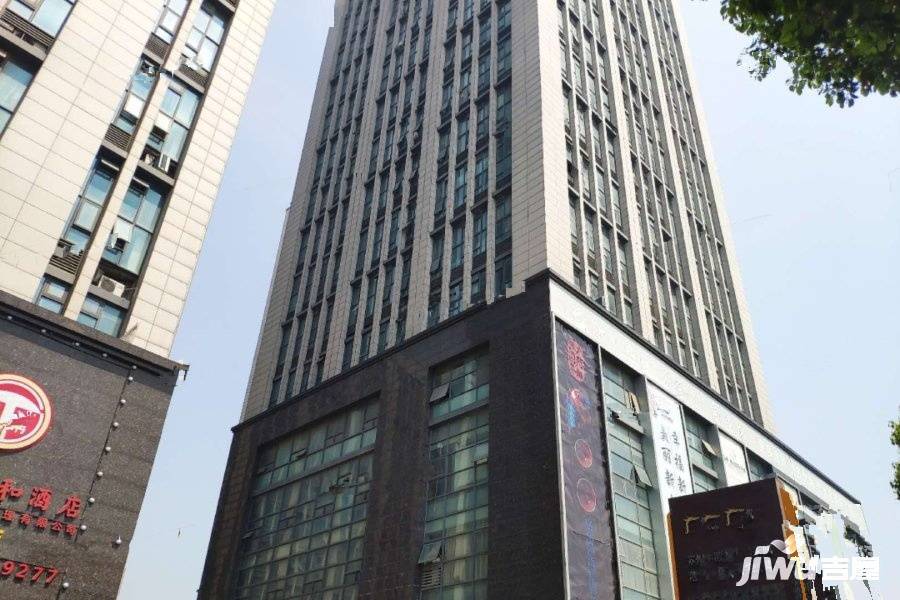 港龙财智国际公寓实景图图片