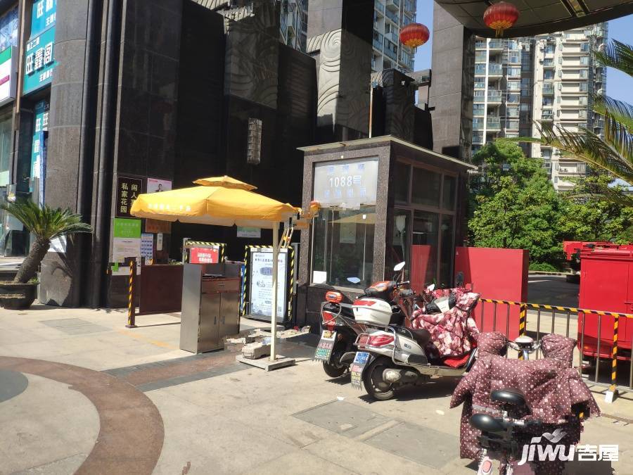 金河雅苑实景图图片
