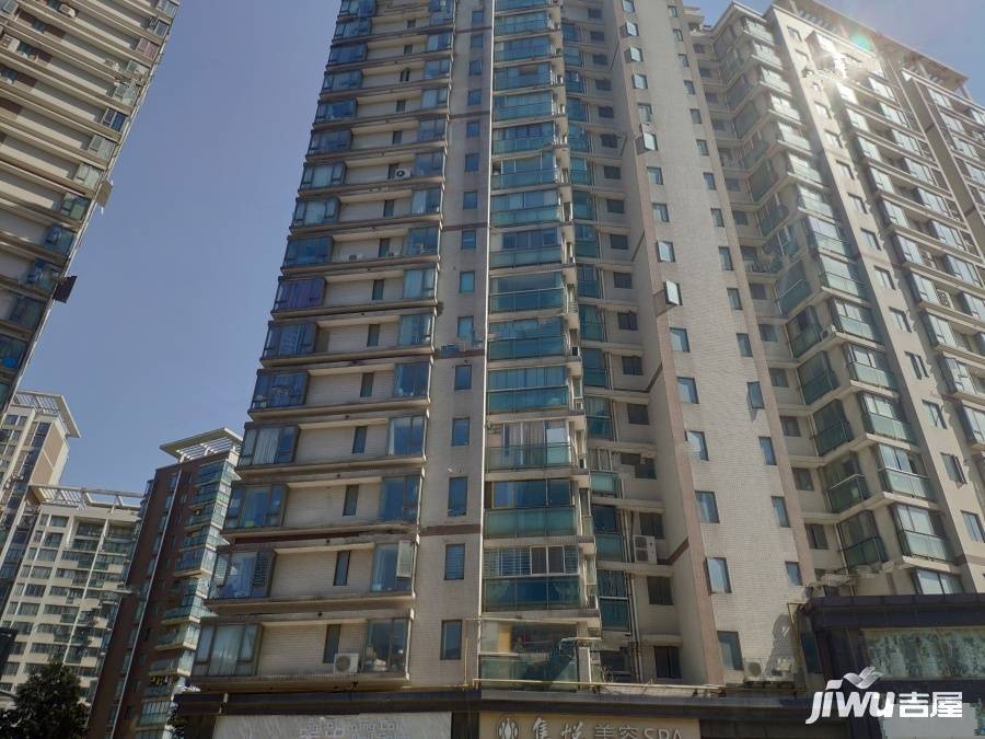 金河雅苑实景图图片