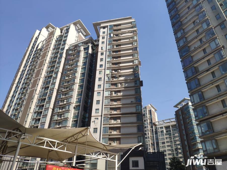 金河雅苑实景图图片