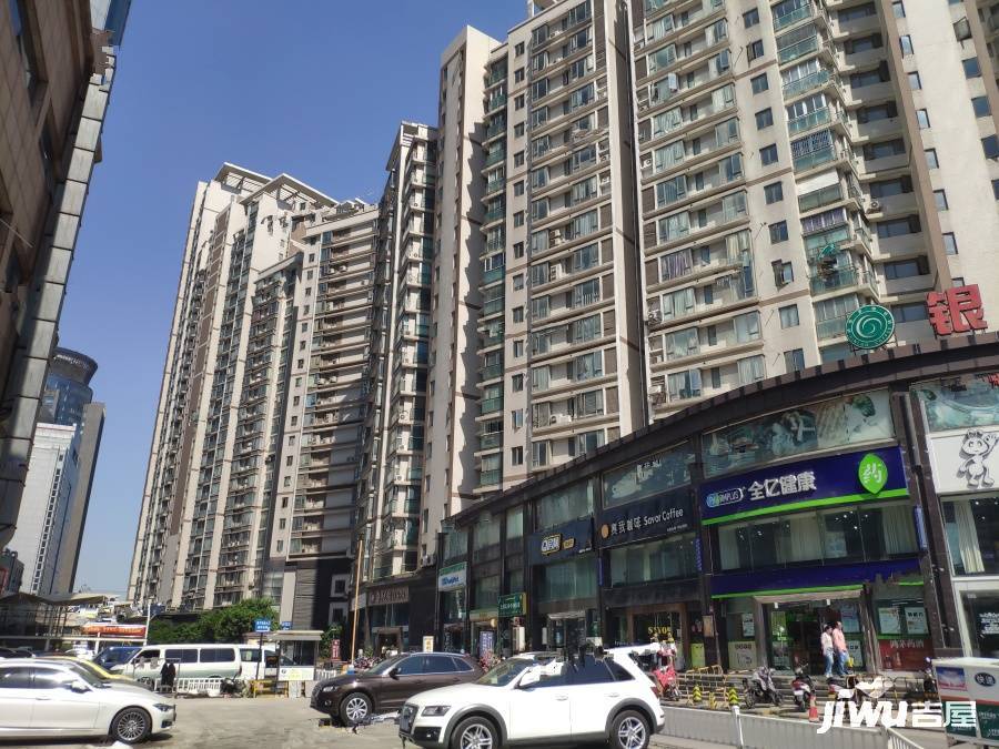 金河雅苑实景图图片