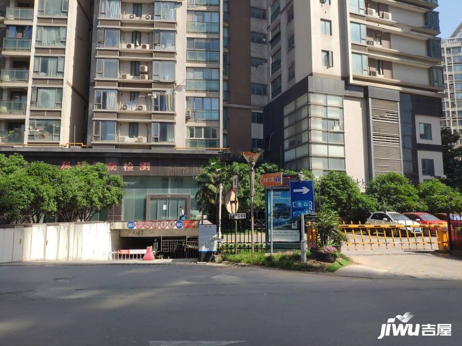 金河雅苑实景图图片