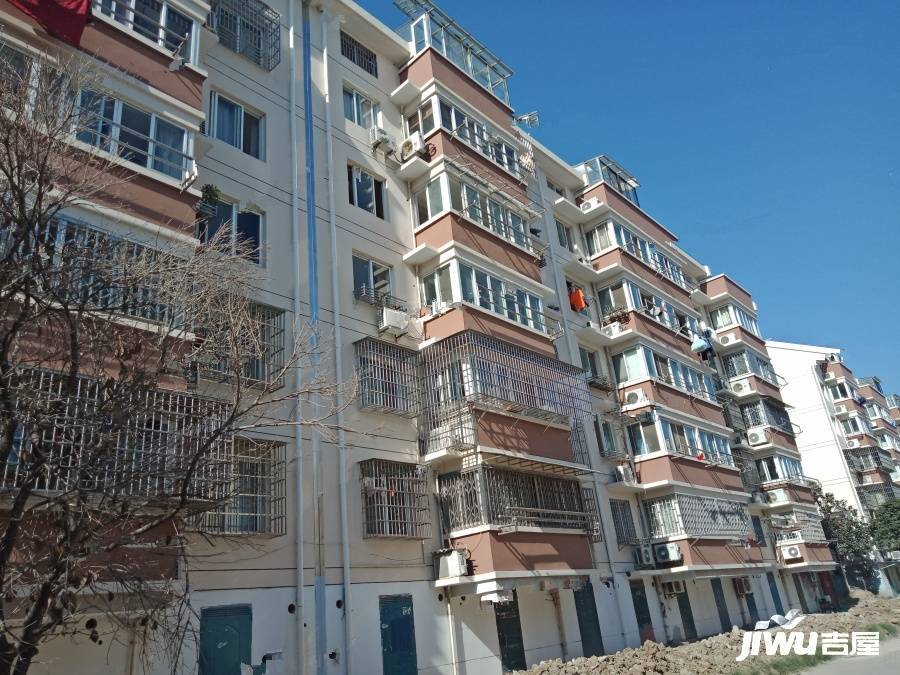阳山花苑四区实景图图片