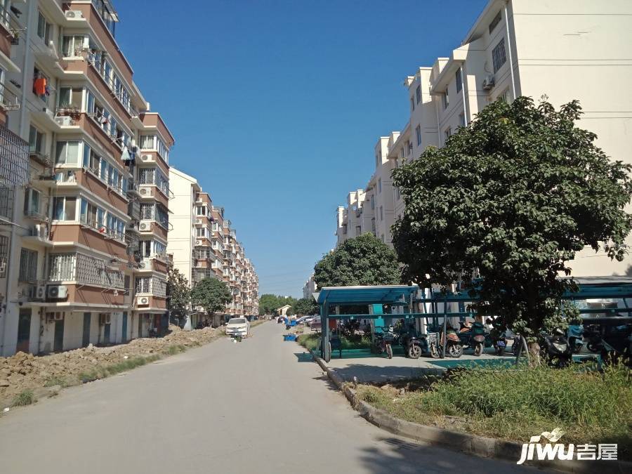 阳山花苑四区实景图图片