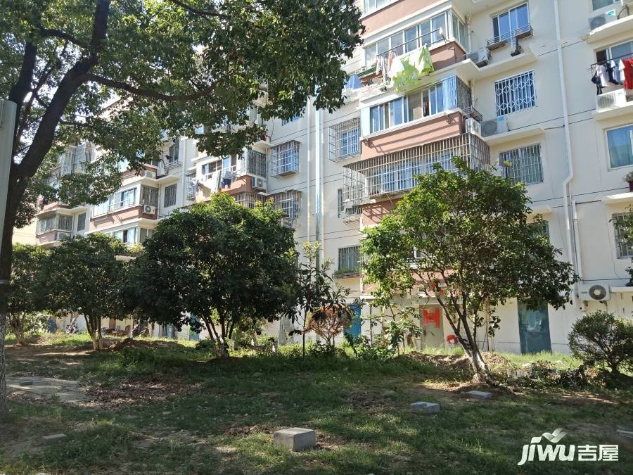阳山花苑四区实景图图片